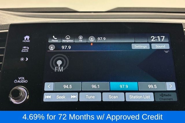 2025 Honda Passport TrailSport