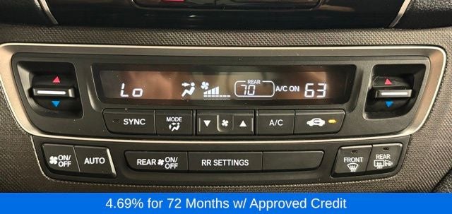 2025 Honda Passport TrailSport