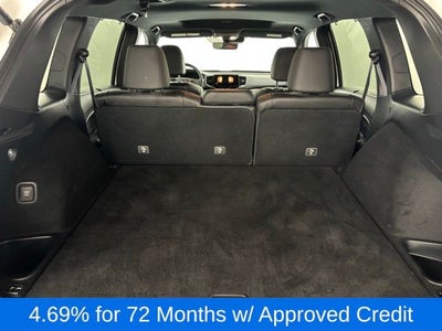 2025 Honda Passport TrailSport