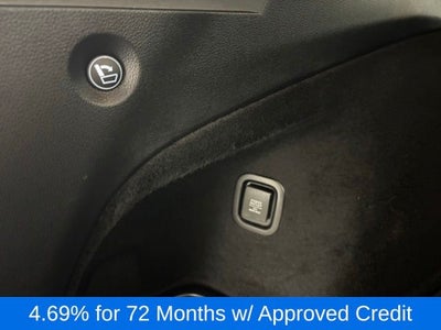 2025 Honda Passport TrailSport