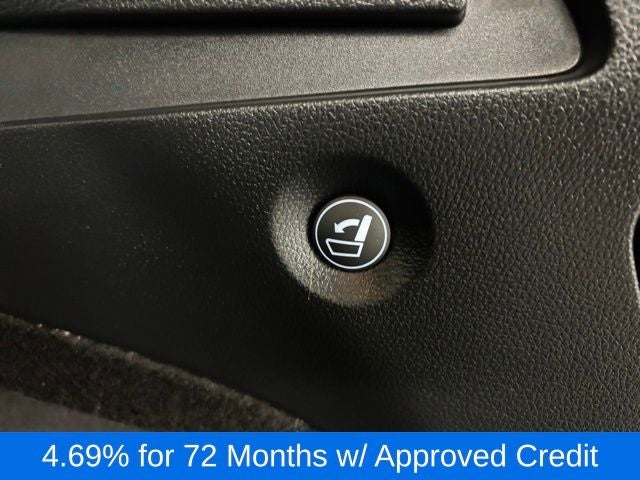 2025 Honda Passport TrailSport