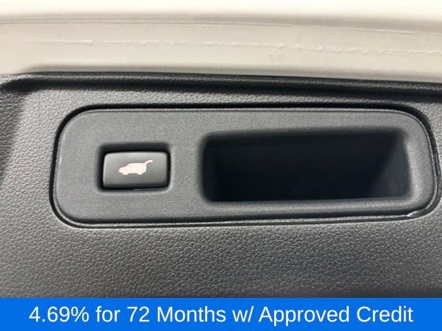 2025 Honda Passport TrailSport