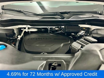 2025 Honda Passport TrailSport