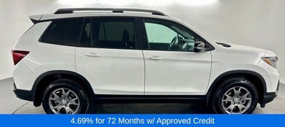 2025 Honda Passport TrailSport