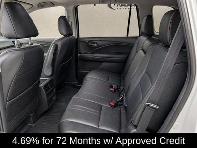 2023 Honda Passport TrailSport