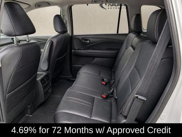 2023 Honda Passport TrailSport