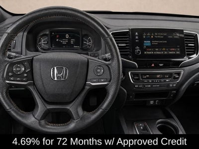 2023 Honda Passport TrailSport