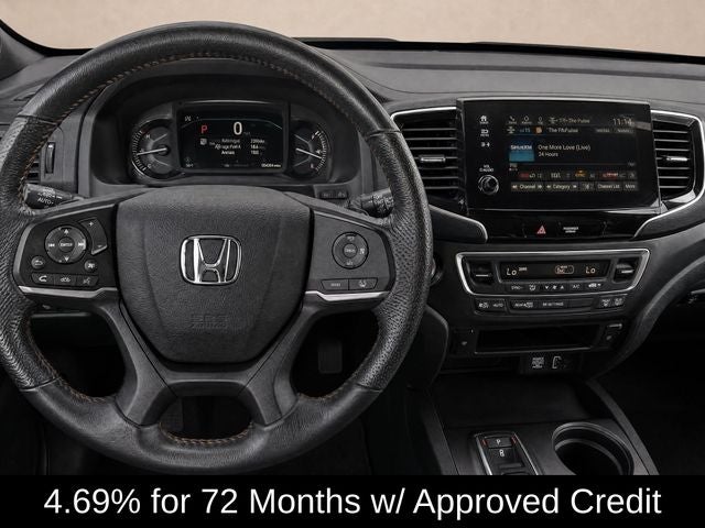 2023 Honda Passport TrailSport