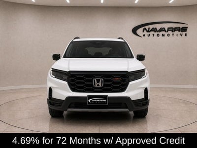 2023 Honda Passport TrailSport
