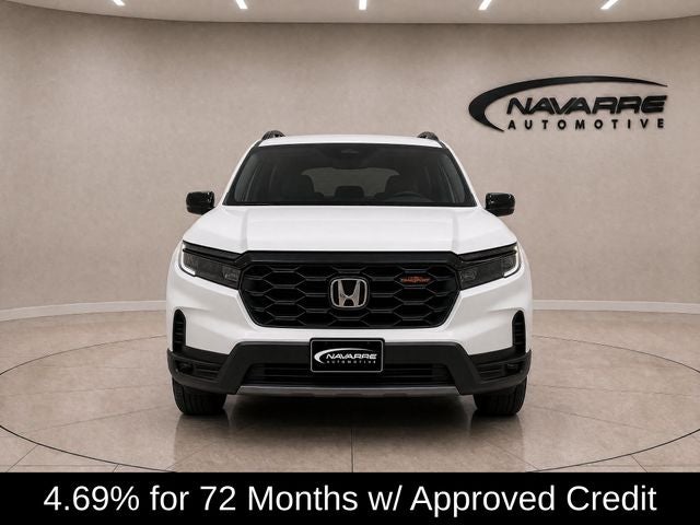 2023 Honda Passport TrailSport