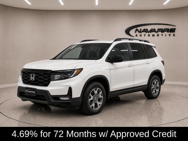 2023 Honda Passport TrailSport