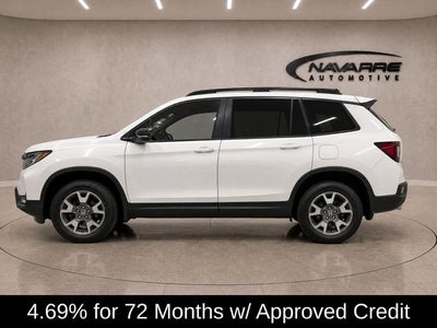 2023 Honda Passport TrailSport