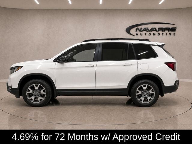 2023 Honda Passport TrailSport