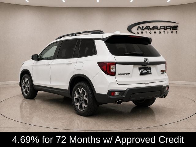 2023 Honda Passport TrailSport