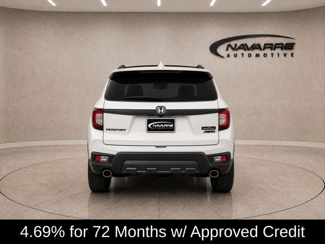 2023 Honda Passport TrailSport