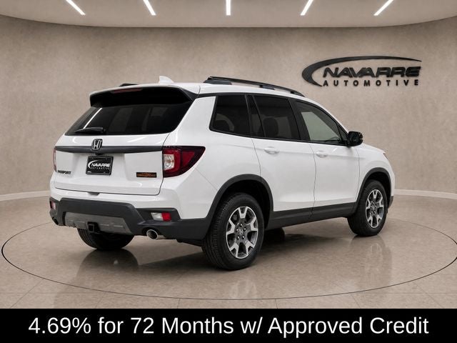 2023 Honda Passport TrailSport