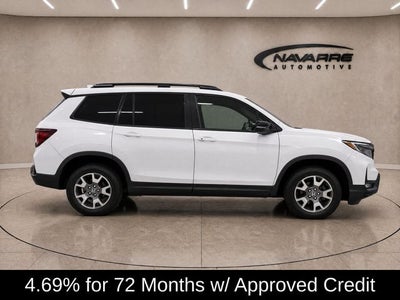 2023 Honda Passport TrailSport