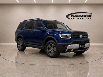 2026 Honda Passport RTL
