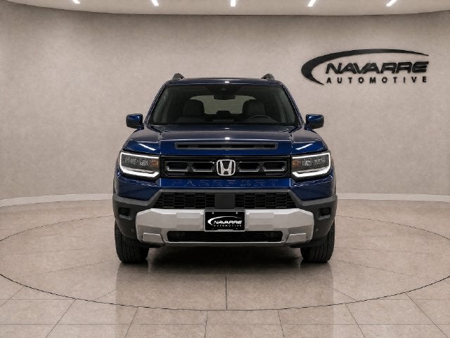 2026 Honda Passport RTL