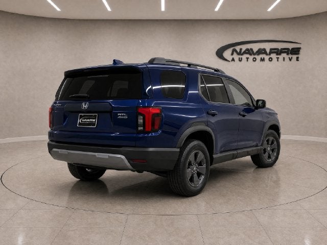 2026 Honda Passport RTL