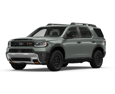 2026 Honda Passport TrailSport Blackout