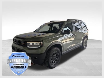 2026 Honda Passport TrailSport Blackout