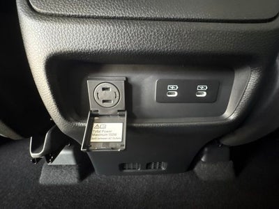 2026 Honda Passport TrailSport Blackout