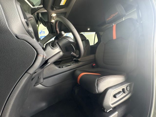2026 Honda Passport TrailSport Blackout