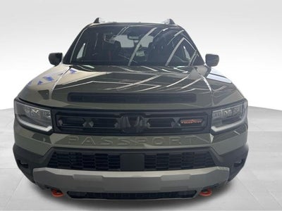 2026 Honda Passport TrailSport Blackout