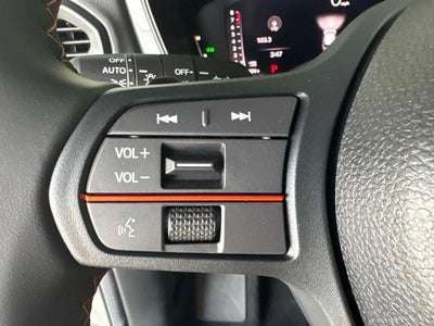 2026 Honda Passport TrailSport Blackout
