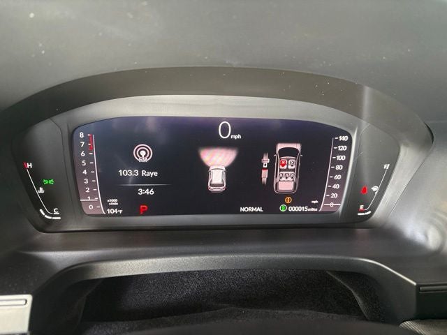 2026 Honda Passport TrailSport Blackout