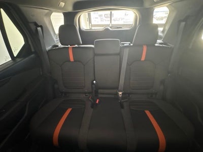 2026 Honda Passport TrailSport Blackout