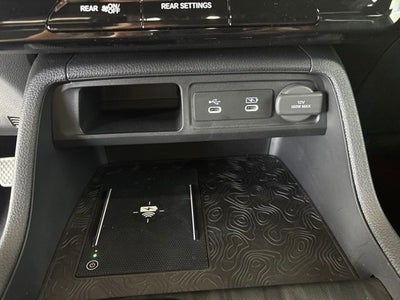 2026 Honda Passport TrailSport Blackout