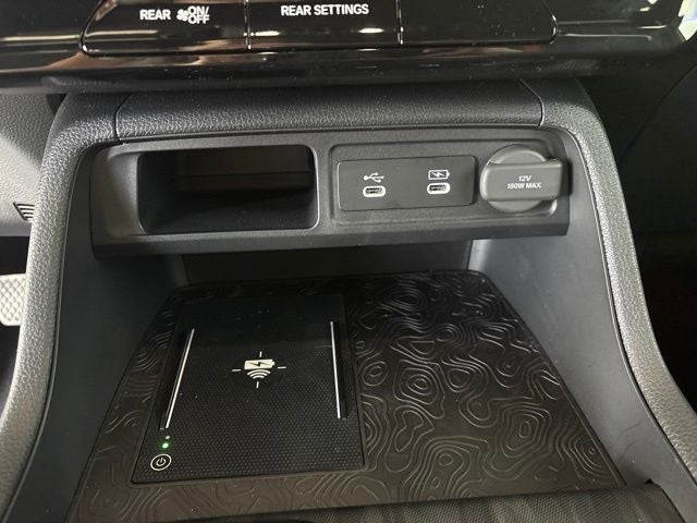 2026 Honda Passport TrailSport Blackout