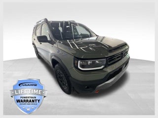 2026 Honda Passport TrailSport Blackout