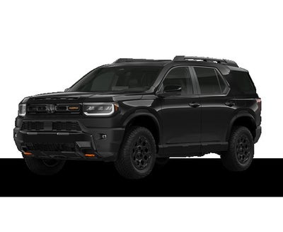 2027 Honda Passport TrailSport Blackout