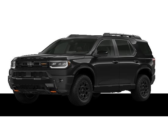 2027 Honda Passport TrailSport Blackout