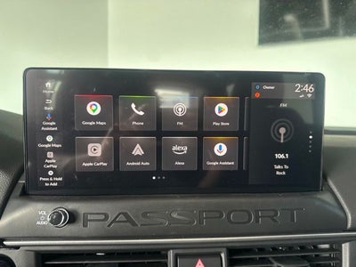 2026 Honda Passport TrailSport Elite