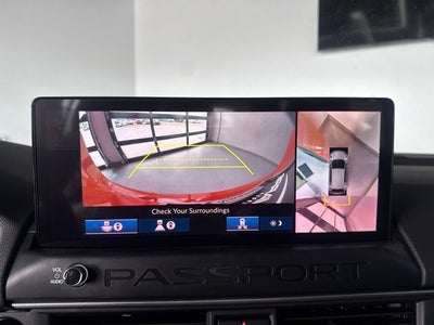 2026 Honda Passport TrailSport Elite