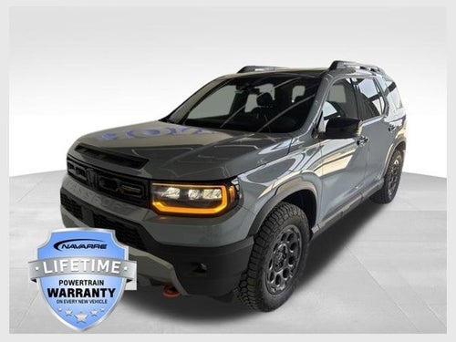 2026 Honda Passport TrailSport Blackout Elite