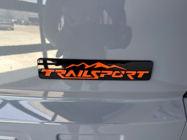 2026 Honda Passport TrailSport Blackout Elite