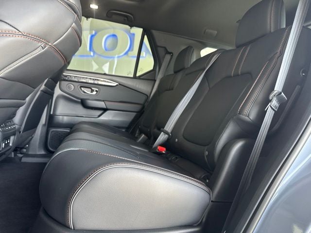 2026 Honda Passport TrailSport Blackout Elite