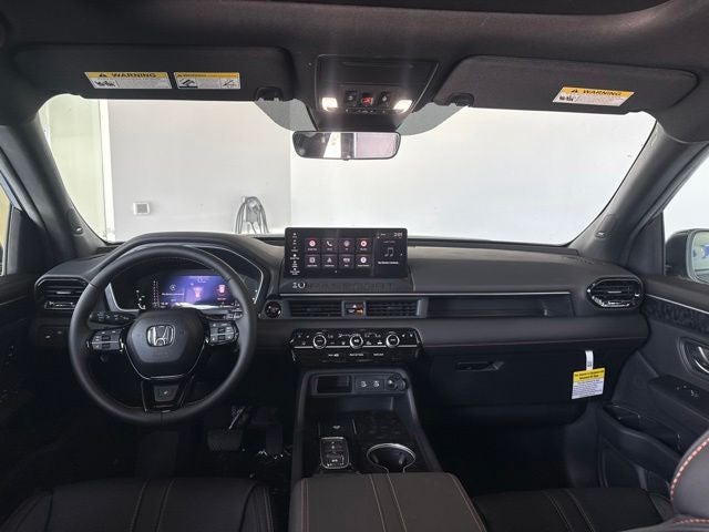 2026 Honda Passport TrailSport Blackout Elite