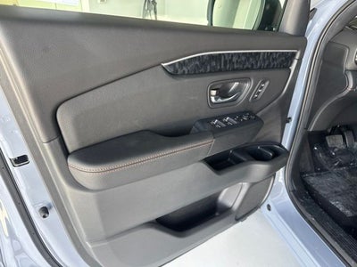 2026 Honda Passport TrailSport Blackout Elite