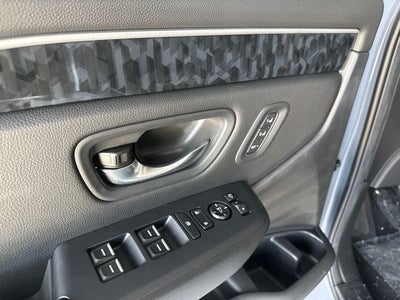 2026 Honda Passport TrailSport Blackout Elite