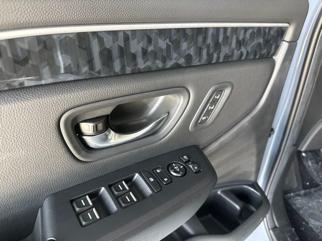 2026 Honda Passport TrailSport Blackout Elite