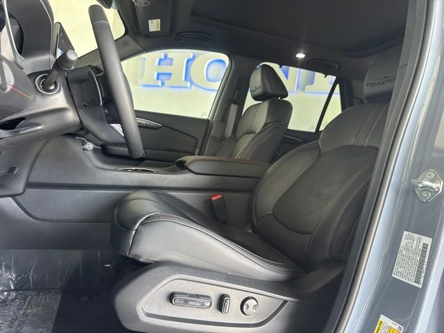 2026 Honda Passport TrailSport Blackout Elite