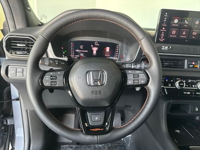 2026 Honda Passport TrailSport Blackout Elite