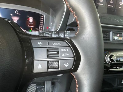 2026 Honda Passport TrailSport Blackout Elite