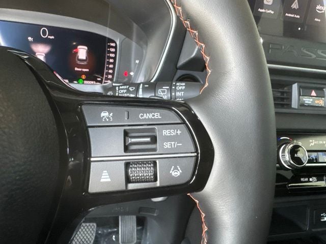 2026 Honda Passport TrailSport Blackout Elite